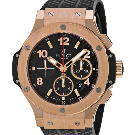 hublot big bang 44mm red gold|hublot big bang all black.